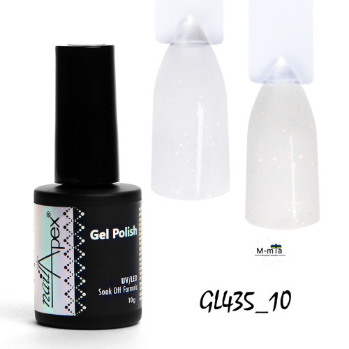 Гель-лак Nail Apex №435 10 мл Гель-лак Nail Apex №435 10 мл